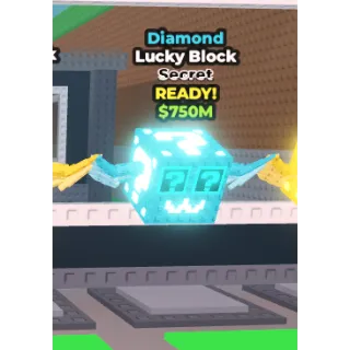 secret lucky block