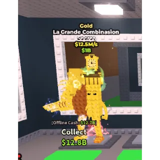 LA GRANDE COMBINASION