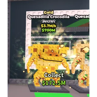 Quesadilla Crocodila