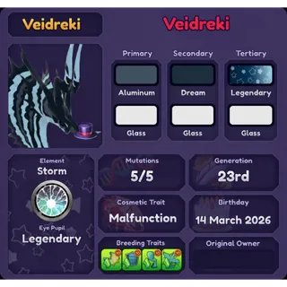 VEIDREKI 2026| DRAGON ADVENTURES