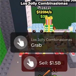 LOS JOLLY COMBINASIONAS