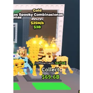 LOS SPOOKY COMBINASIONAS