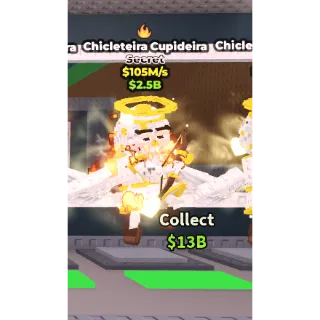 CHICLETEIRA CUPIDEIRA 105m/s