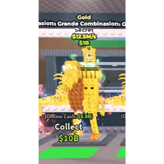 LA GRANDE COMBINASION