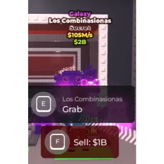 galaxy los combinasionas