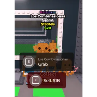 rainbow los combinasionas