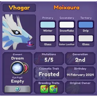 MOIXAURA 2024 | DRAGON ADVENTURES 