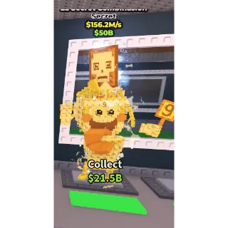 la secret combinasion