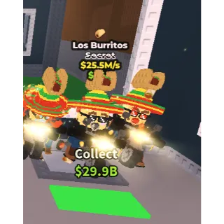 Los Burritos