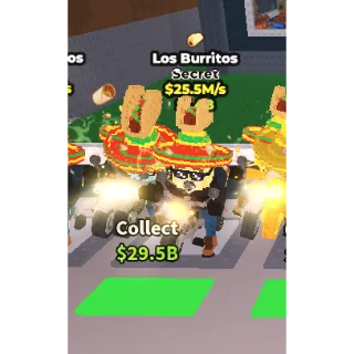 Los Burritos