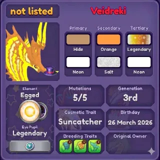 VEIDREKI 2026| DRAGON ADVENTURES