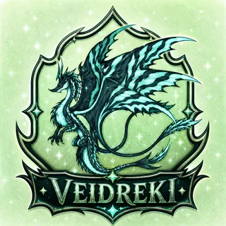 VEIDREKI dragon adventures 2026