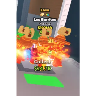 Los Burritos