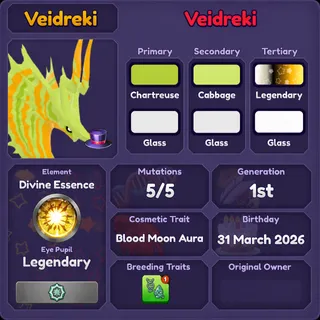 VEIDREKI 2026| DRAGON ADVENTURES 