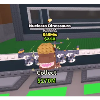 Nuclearo Dinossauro