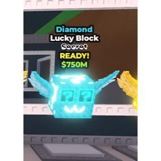 secret lucky block