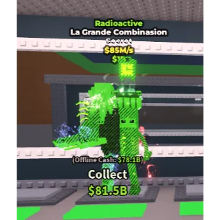 LA GRANDE COMBINASION