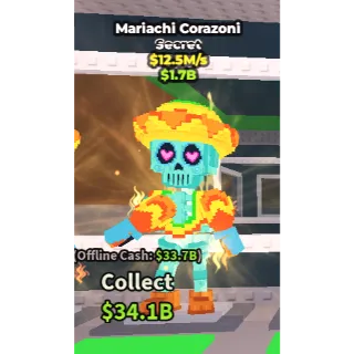MARIACHI CORAZONI