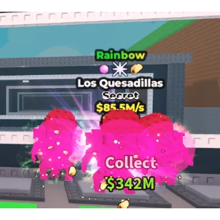 RAINBOW LOS QUESADILLAS