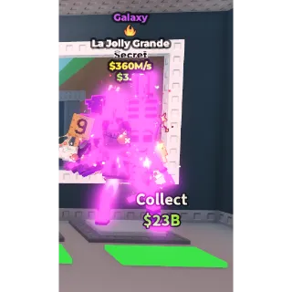 galaxy la jolly grande 