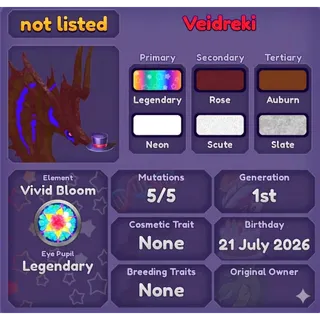 VEIDREKI 2026| DRAGON ADVENTURES