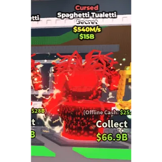 spaghetti tualetti 540m/s