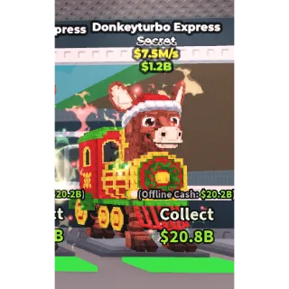 DONKEYTURBO EXPRESS