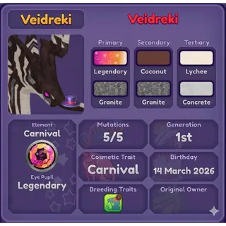 VEIDREKI 2026| DRAGON ADVENTURES