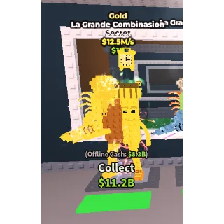 LA GRANDE COMBINASION