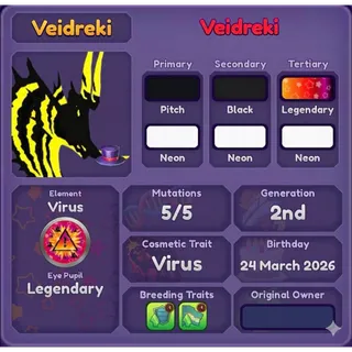 VEIDREKI 2026| DRAGON ADVENTURES