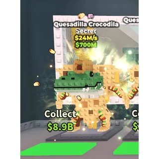 Quesadilla Crocodila
