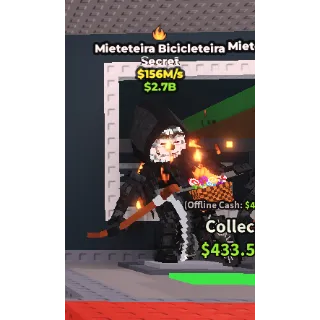 MIETETEIRA BICICLETEIRA