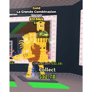 LA GRANDE COMBINASION