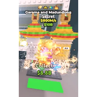 garama and madundung