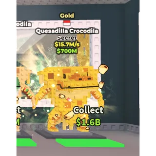 Quesadilla Crocodila