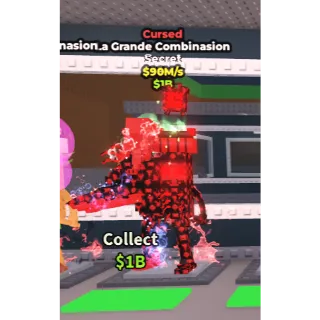 LA GRANDE COMBINASION