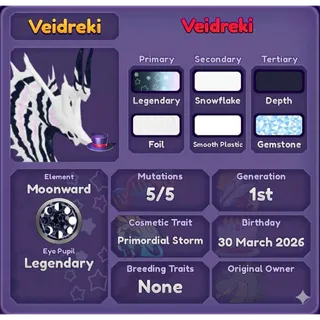 VEIDREKI 2026| DRAGON ADVENTURES