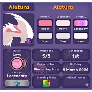 ALATURA 2026| DRAGON ADVENTURES 
