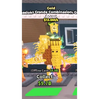 LA GRANDE COMBINASION