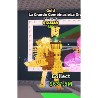 LA GRANDE COMBINASION