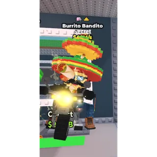 Burrito Bandito