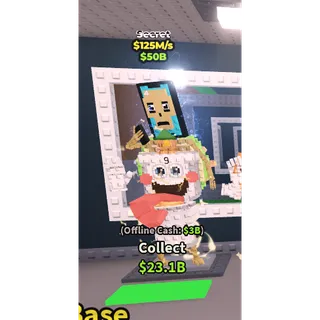 la secret combinasion