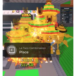  rainbow la taco combinasion 1.2b