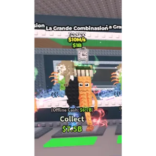 LA GRANDE COMBINASION