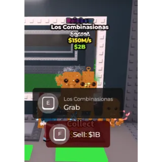 rainbow los combinasionas