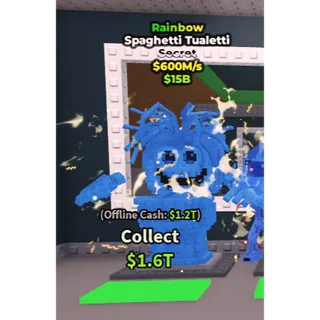 spaghetti tualetti 600m/s