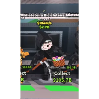 MIETETEIRA BICICLETEIRA