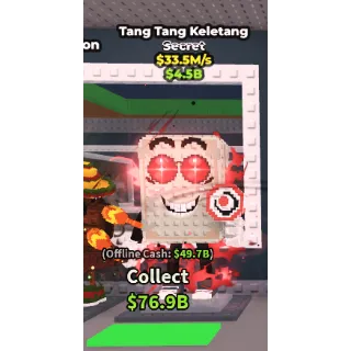 lava tangtang keletang 