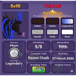 VEIDREKI 5x10| DRAGON ADVENTURES