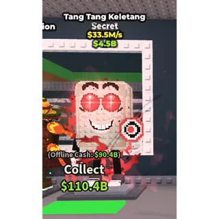 tang tang keletang 